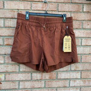 Avalanche Women Harper Twill Short Brown Shorts